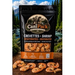 Crevettes sauvages